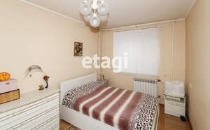 3-к квартира, на длительный срок, 49м2, 3/9 этаж