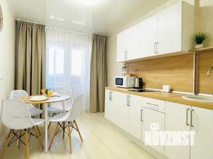 1-к квартира, посуточно, 45м2, 11/15 этаж