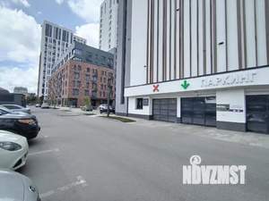 1-к квартира, посуточно, 38м2, 8/25 этаж