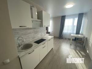 Студия квартира, на длительный срок, 30м2, 14/15 этаж