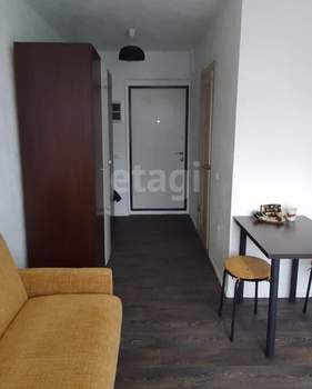 Студия квартира, на длительный срок, 19м2, 7/10 этаж