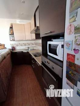 Студия квартира, на длительный срок, 35м2, 10/20 этаж