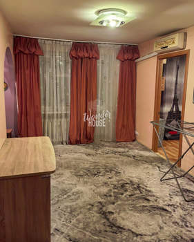 2-к квартира, на длительный срок, 49м2, 4/5 этаж