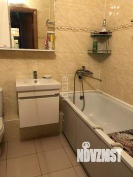 Студия квартира, на длительный срок, 17м2, 12/16 этаж