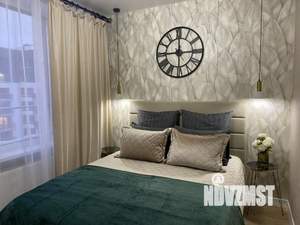 1-к квартира, посуточно, 20м2, 1/1 этаж