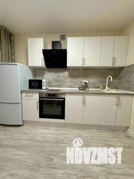 1-к квартира, посуточно, 37м2, 1/1 этаж