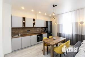 2-к квартира, на длительный срок, 71м2, 6/24 этаж