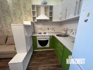 Студия квартира, на длительный срок, 30м2, 9/16 этаж