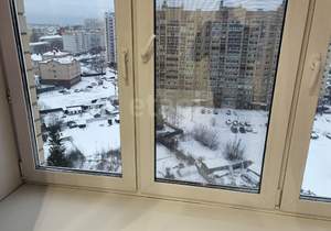 Студия квартира, на длительный срок, 31м2, 12/14 этаж