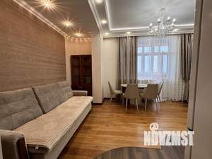 1-к квартира, посуточно, 56м2, 1/1 этаж