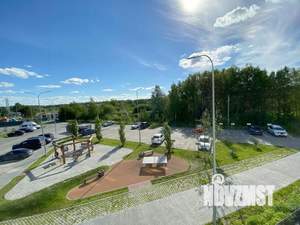 1-к квартира, посуточно, 26м2, 1/1 этаж