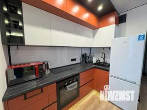 Студия квартира, посуточно, 37м2, 13/19 этаж