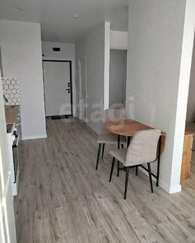 1-к квартира, на длительный срок, 34м2, 17/24 этаж