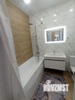 Студия квартира, посуточно, 25м2, 6/10 этаж