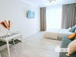 1-к квартира, посуточно, 33м2, 1/1 этаж