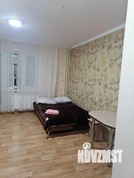 1-к квартира, посуточно, 23м2, 1/1 этаж