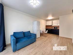 1-к квартира, на длительный срок, 38м2, 5/17 этаж