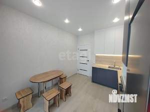 1-к квартира, на длительный срок, 38м2, 17/25 этаж