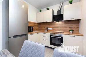 2-к квартира, посуточно, 43м2, 9/13 этаж