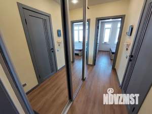 2-к квартира, посуточно, 46м2, 14/25 этаж