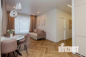 1-к квартира, посуточно, 50м2, 1/1 этаж