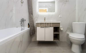 1-к квартира, на длительный срок, 40м2, 14/25 этаж