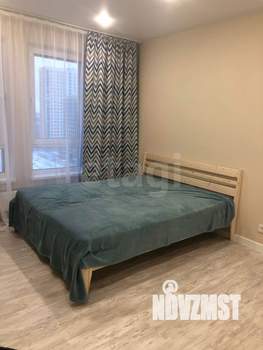 Студия квартира, на длительный срок, 23м2, 11/24 этаж