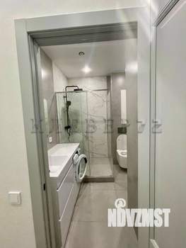 Студия квартира, на длительный срок, 34м2, 9/15 этаж