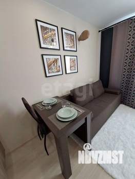 Студия квартира, на длительный срок, 20м2, 14/21 этаж