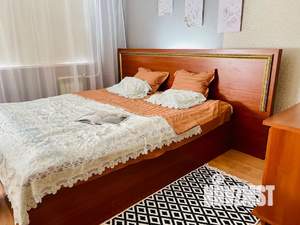 1-к квартира, посуточно, 50м2, 8/17 этаж