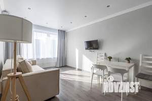 1-к квартира, посуточно, 42м2, 5/17 этаж