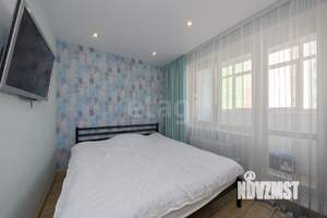 1-к квартира, на длительный срок, 41м2, 10/16 этаж