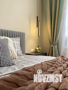 1-к квартира, посуточно, 51м2, 3/19 этаж