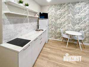 Студия квартира, на длительный срок, 19м2, 18/23 этаж