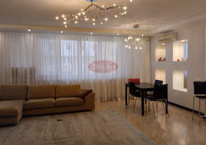 3-к квартира, на длительный срок, 130м2, 6/8 этаж