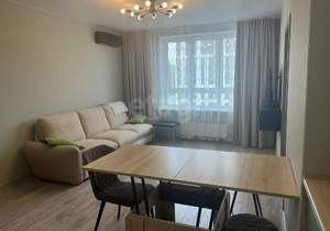 2-к квартира, на длительный срок, 58м2, 10/24 этаж