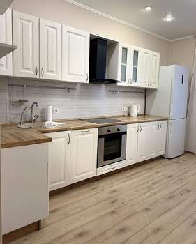 1-к квартира, на длительный срок, 42м2, 15/17 этаж