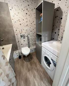 1-к квартира, на длительный срок, 45м2, 16/16 этаж