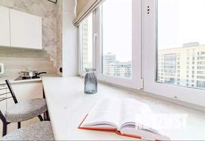 1-к квартира, посуточно, 22м2, 1/1 этаж