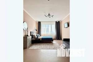 1-к квартира, посуточно, 40м2, 7/16 этаж
