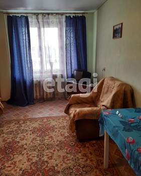 1-к квартира, на длительный срок, 35м2, 6/9 этаж