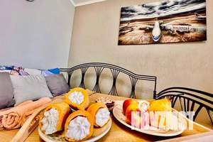 1-к квартира, посуточно, 37м2, 6/15 этаж