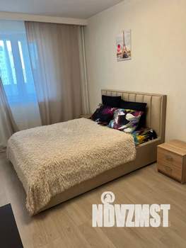 1-к квартира, посуточно, 45м2, 9/14 этаж