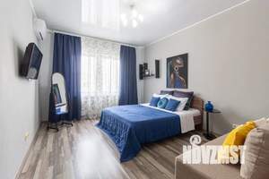 1-к квартира, посуточно, 39м2, 17/17 этаж