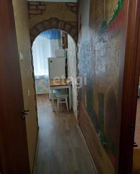 1-к квартира, на длительный срок, 33м2, 2/5 этаж