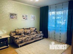 1-к квартира, посуточно, 33м2, 1/1 этаж