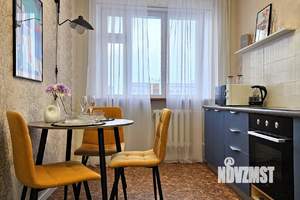 1-к квартира, посуточно, 45м2, 7/9 этаж