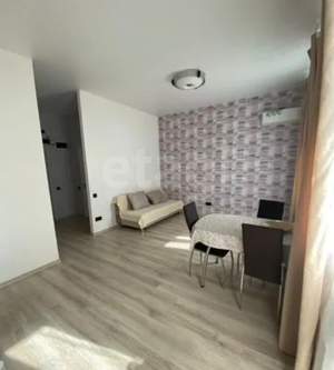 Студия квартира, на длительный срок, 30м2, 1/19 этаж