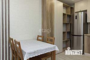 1-к квартира, на длительный срок, 37м2, 13/25 этаж