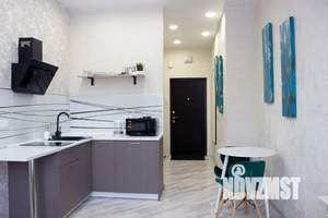 1-к квартира, посуточно, 24м2, 5/9 этаж